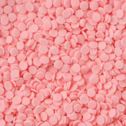PME Cake Sweet Street® 3.5oz. Flat Round Confetti Sprinkles
