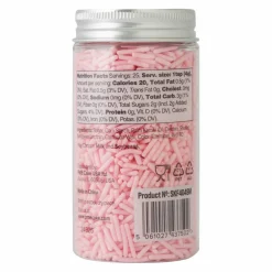PME Cake Sweet Street® 3.5oz. Jimmies Sprinkles