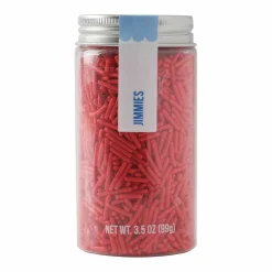 PME Cake Sweet Street® 3.5oz. Jimmies Sprinkles