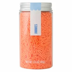 PME Cake Sweet Street® 3.5oz. Jimmies Sprinkles
