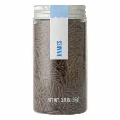 PME Cake Sweet Street® 3.5oz. Jimmies Sprinkles