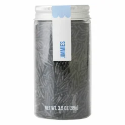 PME Cake Sweet Street® 3.5oz. Jimmies Sprinkles