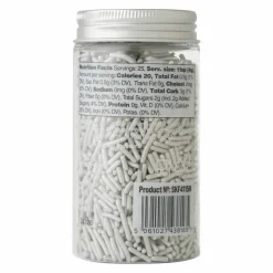 PME Cake Sweet Street® 3.5oz. Jimmies Sprinkles