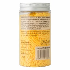 PME Cake Sweet Street® 3.5oz. Jimmies Sprinkles