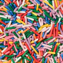 PME Cake Sweet Street® 3.5oz. Jimmies Sprinkles