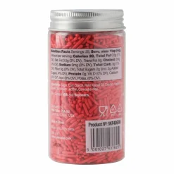 PME Cake Sweet Street® 3.5oz. Jimmies Sprinkles