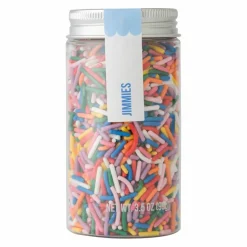 PME Cake Sweet Street® 3.5oz. Jimmies Sprinkles