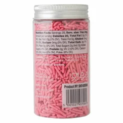 PME Cake Sweet Street® 3.5oz. Jimmies Sprinkles