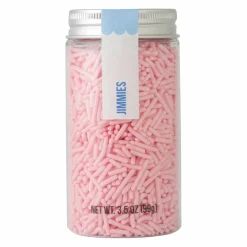 PME Cake Sweet Street® 3.5oz. Jimmies Sprinkles
