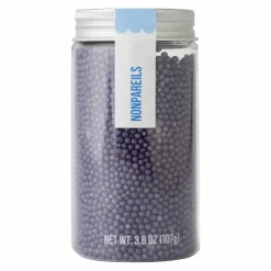 PME Cake Sweet Street® 3.8oz. Nonpareils Sprinkles