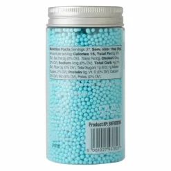 PME Cake Sweet Street® 3.8oz. Nonpareils Sprinkles