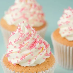 PME Cake Sweet Street® 3.8oz. Nonpareils Sprinkles