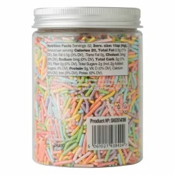 PME Cake Sweet Street® 7.25oz. Sprinkle Mix