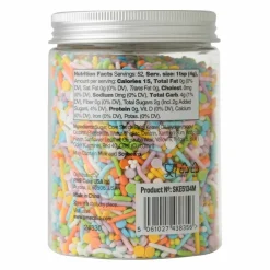 PME Cake Sweet Street® 7.3oz. Sprinkle Mix