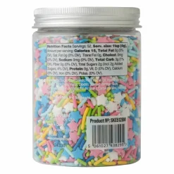 PME Cake Sweet Street® 7.3oz. Sprinkle Mix
