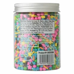 PME Cake Sweet Street® 7.3oz. Sprinkle Mix