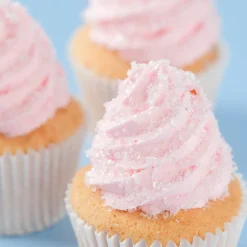 PME Cake Sweet Street® 4oz. White Sanding Sugar Crystals