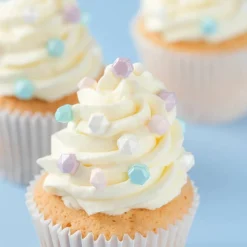PME Cake Sweet Street® Pastel Diamond Sprinkles
