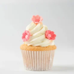 PME Cake Sweet Street® Pink Blossoms Icing Decorations