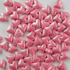 PME Cake Sweet Street™ Pink Hearts Sprinkles