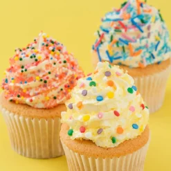 PME Cake Sweet Street® Primary Rainbow Sprinkle Mix