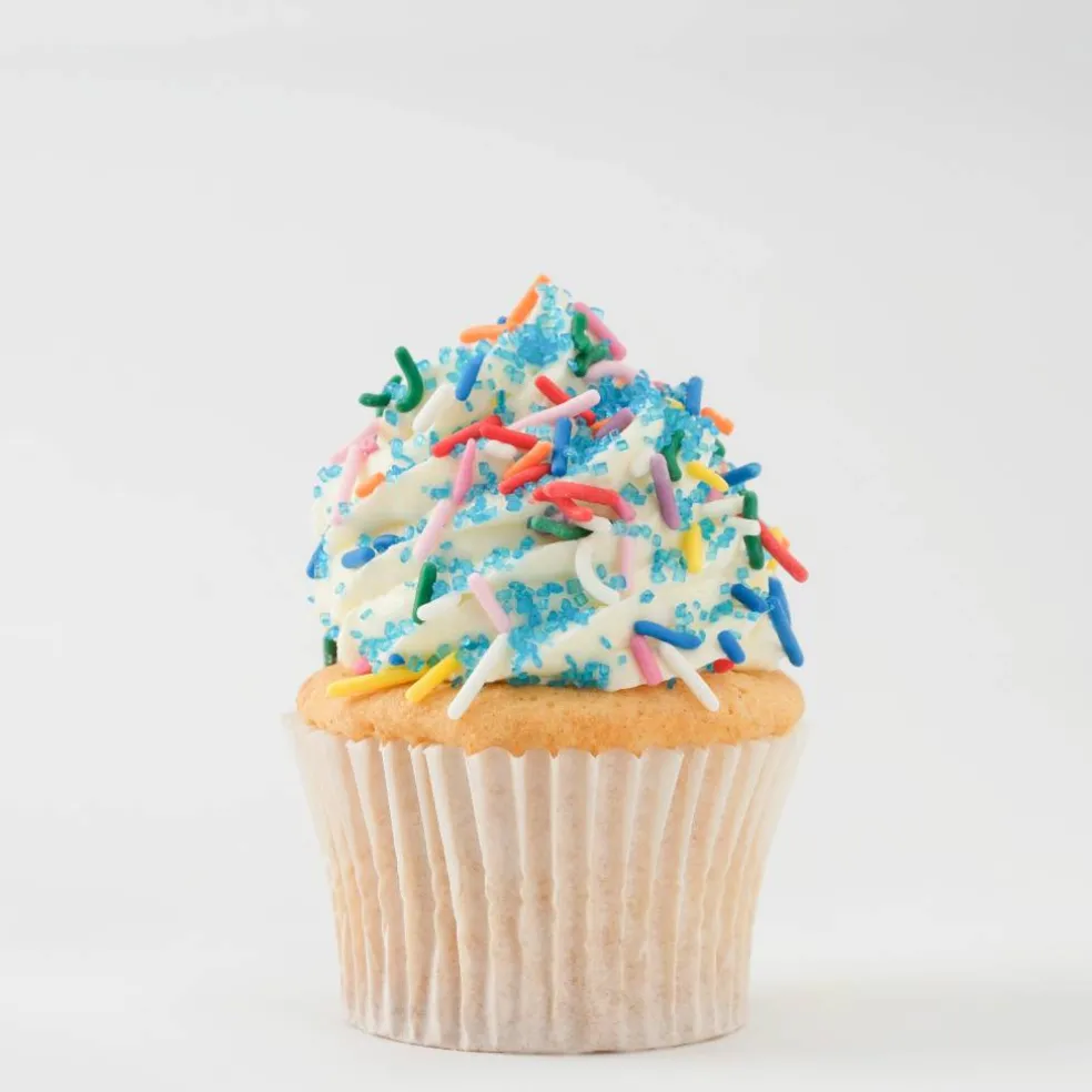 PME Cake Sweet Street® Primary Rainbow Sprinkle Mix