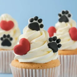 PME Cake Sweet Street™ Puppy Love Icing Decorations
