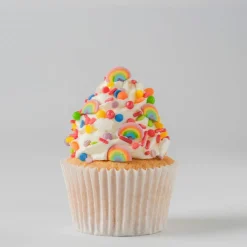 PME Cake Sweet Street® Rainbow Burst Sprinkle Mix