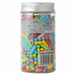 PME Cake Sweet Street® Rainbow Candy Rods