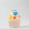 PME Cake Sweet Street® Rainbow Hearts Icing Decorations