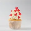 PME Cake Sweet Street™ Red Hearts Sprinkles