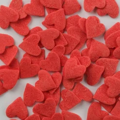 PME Cake Sweet Street™ Red Hearts Sprinkles