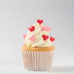 PME Cake Sweet Street® Red & Pink Heart Sprinkles