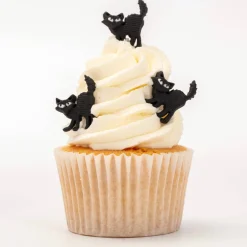 PME Cake Sweet Street® Scared Cats Icing Decorations
