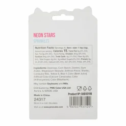 PME Cake Sweet Street® Star Sprinkles