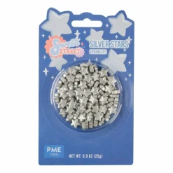 PME Cake Sweet Street® Star Sprinkles