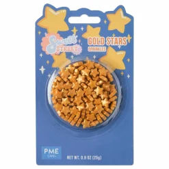PME Cake Sweet Street® Star Sprinkles