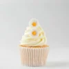 PME Cake Sweet Street® White Daisy Icing Decorations