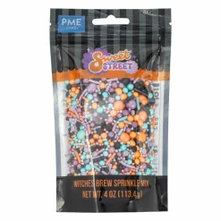PME Cake Sweet Street® Witches Brew Sprinkle Mix