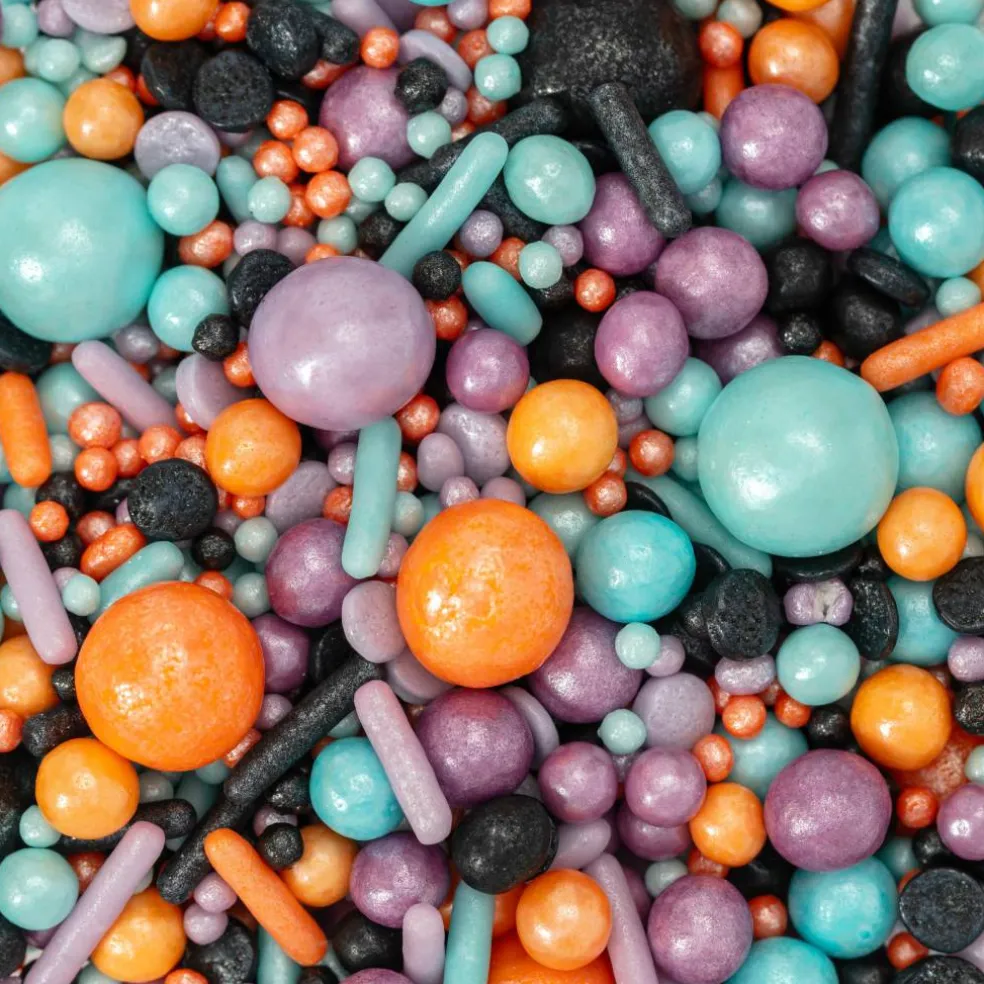 PME Cake Sweet Street® Witches Brew Sprinkle Mix