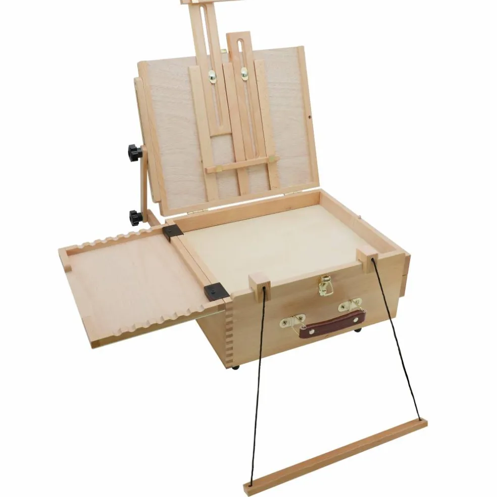 53" Pochade Easel with Tripod by Artist's Loft®