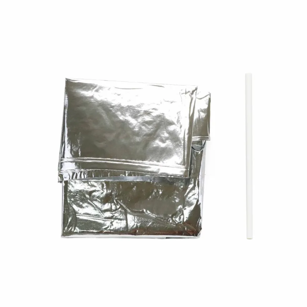 4-Pointed Star Foil Balloons Set by Celebrate It™