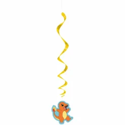 Pokémon™ Hanging Swirl Décor Set