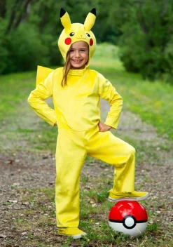 Pokémon Toddler Pikachu Classic Costume
