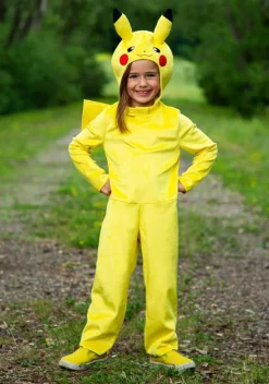 Pokémon Toddler Pikachu Classic Costume