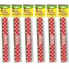 Polka Dots Happy Birthday Slap Bracelets, 10 Per Pack, 6 Packs