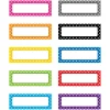 Polka Dots Magnetic Labels