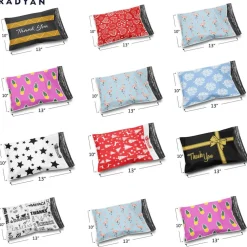 Poly Bag Mailer Envelopes Custome envelopes | RADYAN®