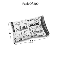 Poly Bag Mailer 10
