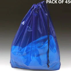 Poly Bag-Precision in Every Package 16" x 18" Poly Bag | Single Drawstring